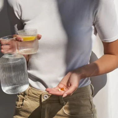 Antyoksydanty w suplementach diety