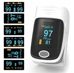 MEDYCZNY-PULSOKSYMETR-NAPALCOWY-TETNO-PULS-OLED