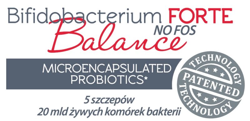 Bifidobacterium forte front