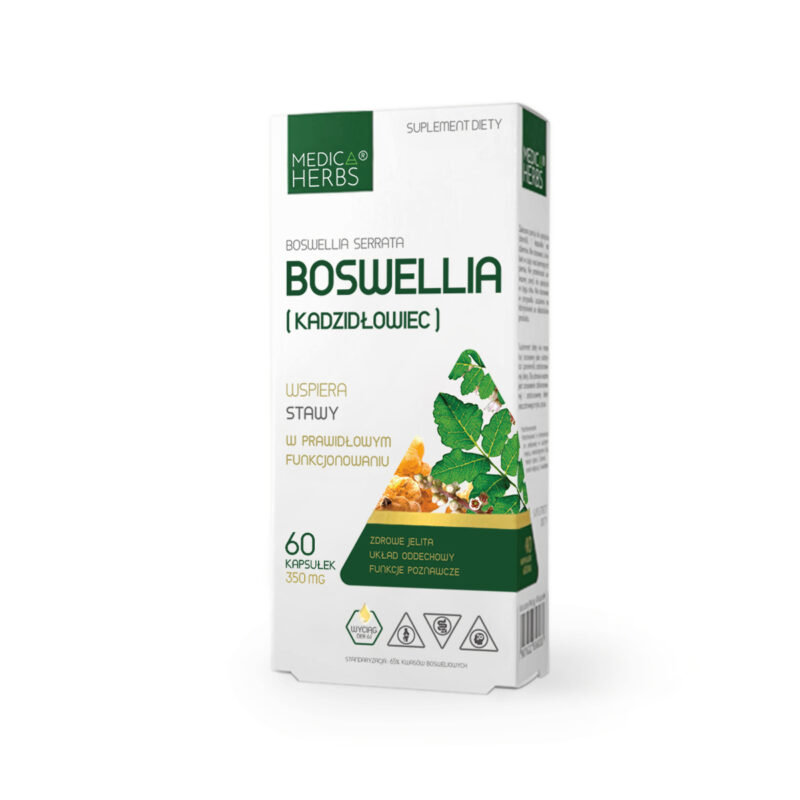 Boswellia-przód