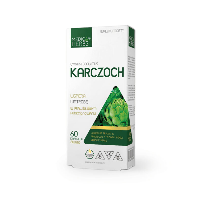 Karczoch-przód