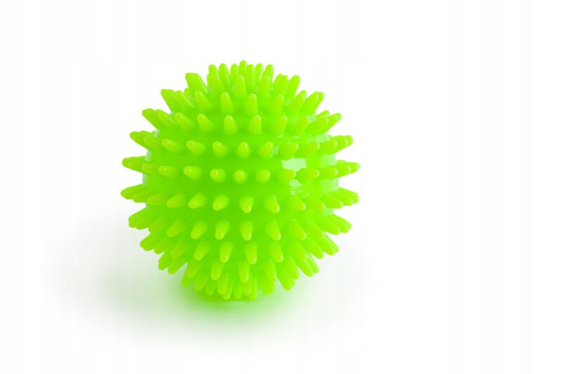 PILKI-Z-KOLCAMI-SENSORYCZNE-DO-MASAZU-4-SZT-Srednica-6-cm