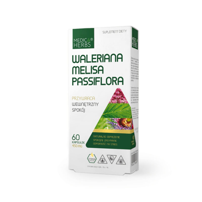Waleriana-Melisa-Passiflora-przód
