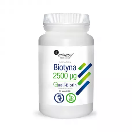 biotyna-2500-mcg-witamina-b7-wlosy-skora-paznokcie-120-tab-aliness