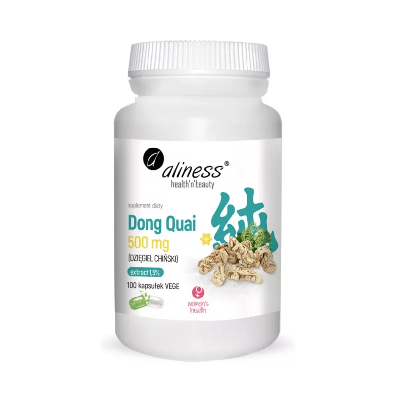 dong-quai-dziegiel-chinski-ekstrakt-500-mg-kobiece-wsparcie-100-kaps-vege-aliness