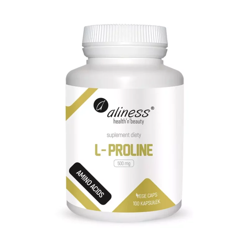 l-proline-l-prolina-500-mg-100-kaps-aminokwasy-aliness