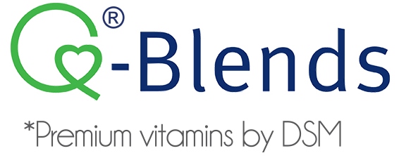q-blends logo
