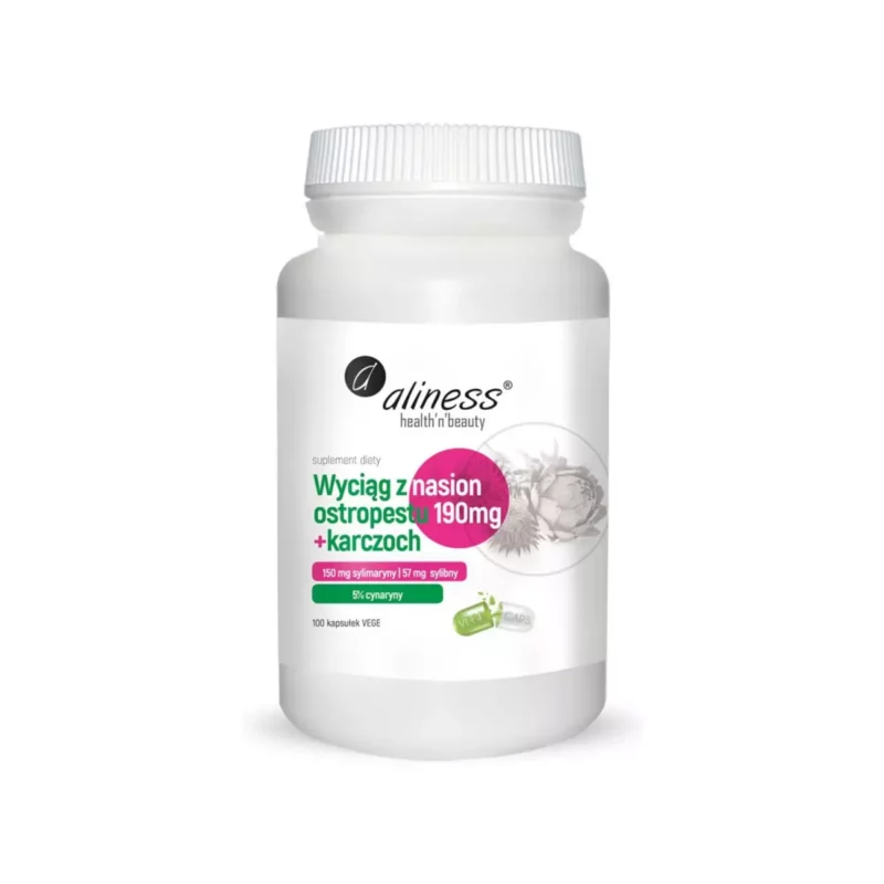 wyciag-z-nasion-ostropestu-190-mg-karczoch-100-kaps-sylimaryna-sylibina-cynaryna-aliness