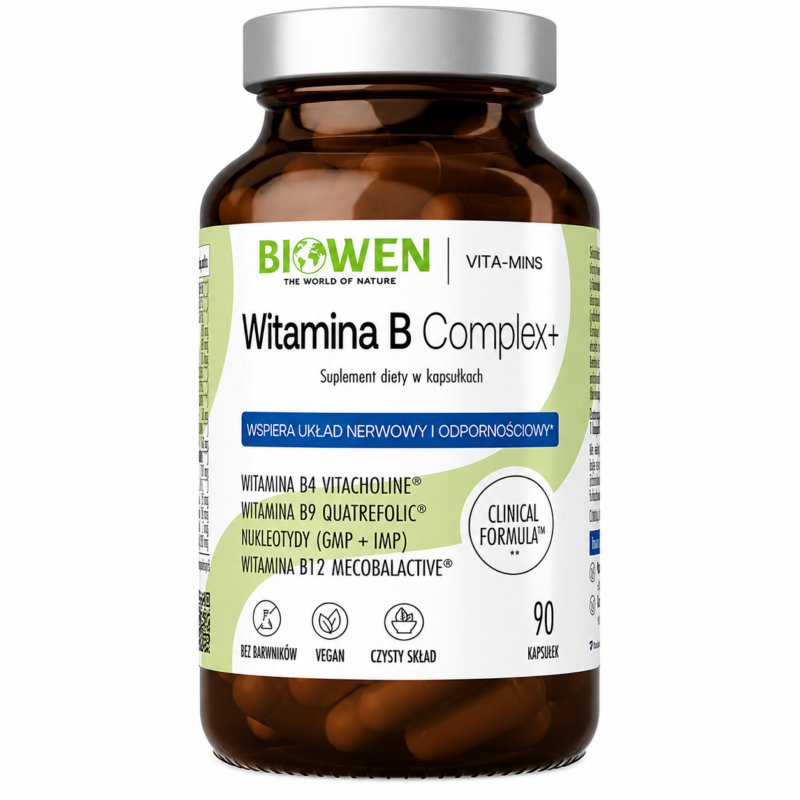 Biowen_Witamina B Complex_ekogo