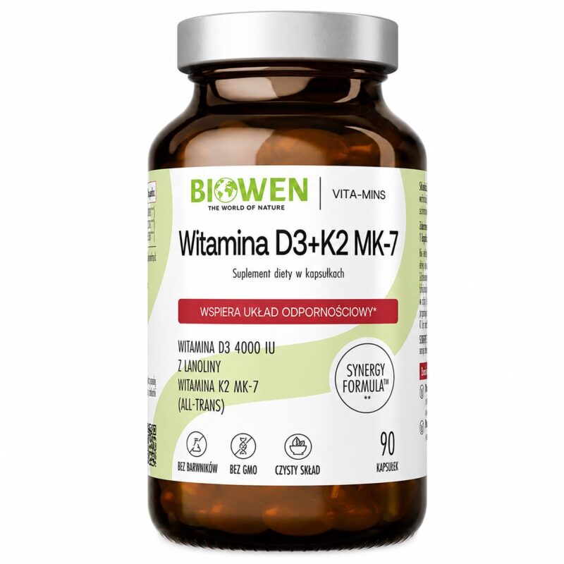 Biowen Witamina D3+K2 MK7_ ekogo_M
