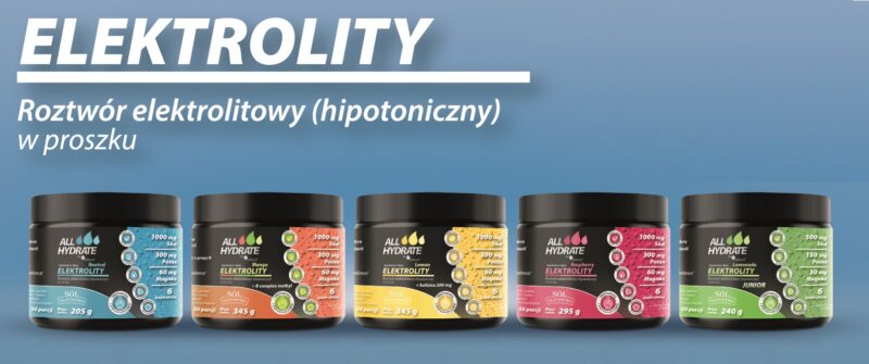 Produkty elektrolity