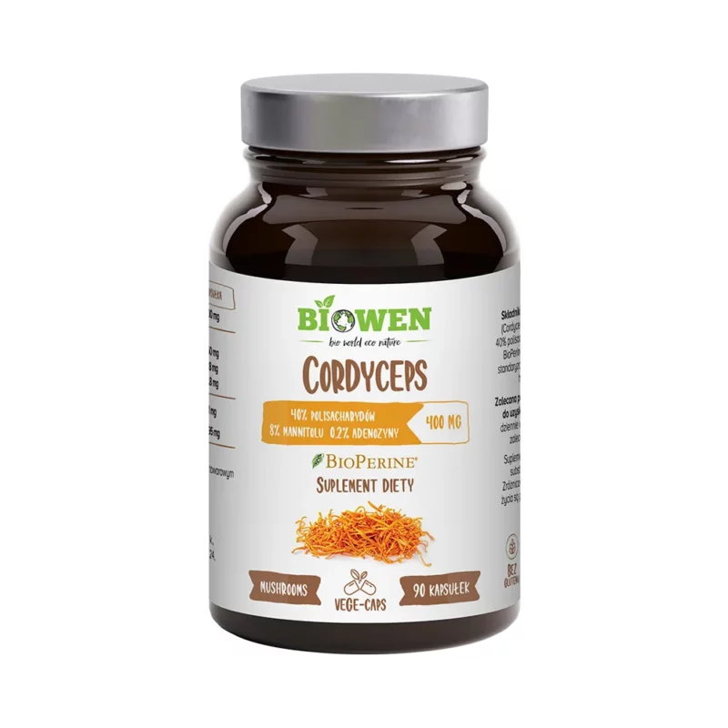cordyceps-biowen