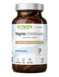 Biowen-Magnez-chelatowany-100-kapsulek