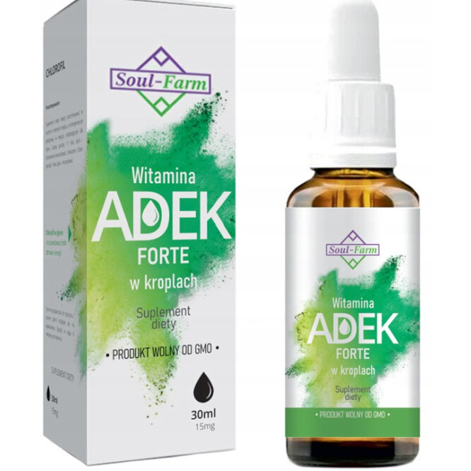 SF Adek w kroplach