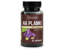 na plamki skoczylas beta karoten glutation proantocyjanidyny