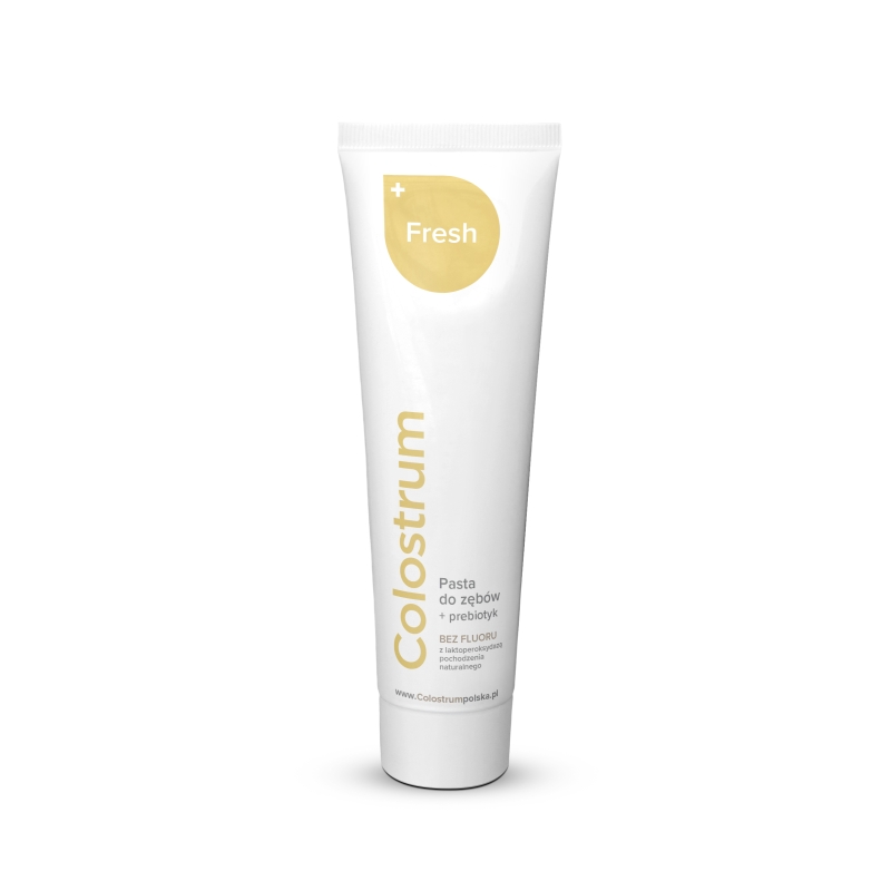 pasta colostrum