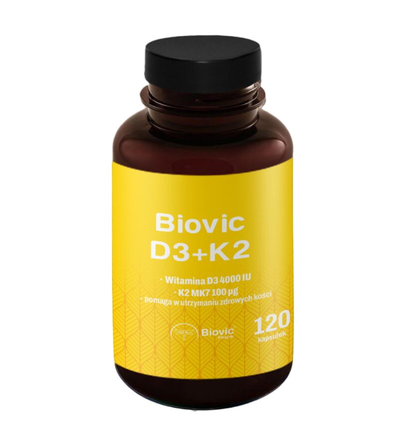 2biovic d3 k2