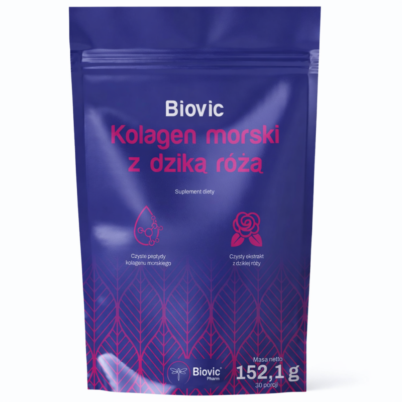 Biovic kolagen