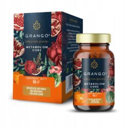 ODCHUDZANIE-REDUKCJA-METABOLIZM-NATURALNE-Grango-Metabolism-Core-90-kaps
