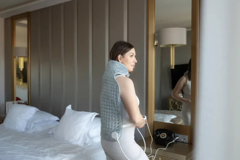 Balanssen_poduszka elektryczna