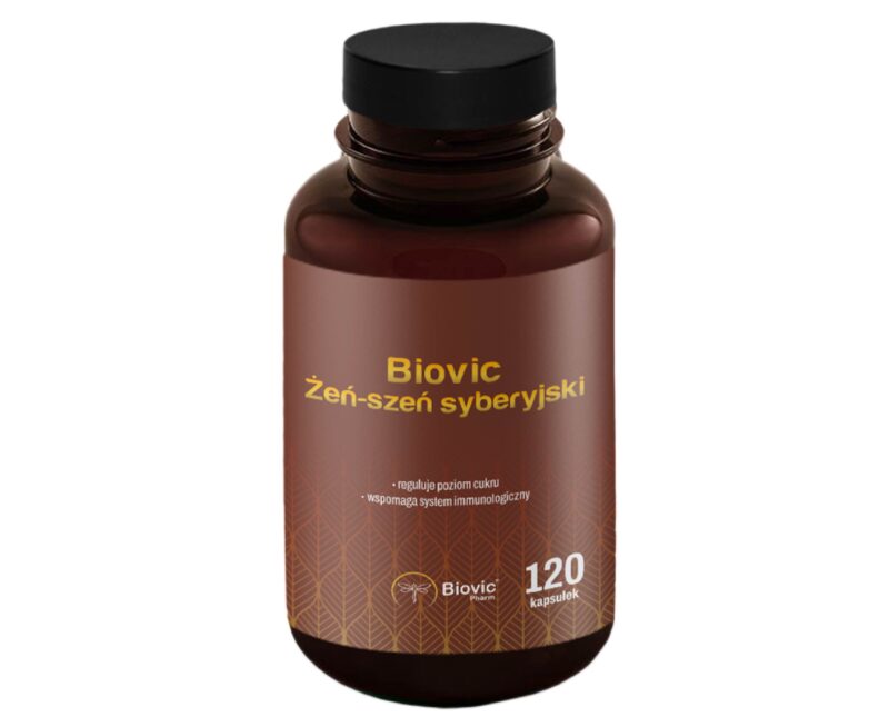 Biovic zen szen syberyjski