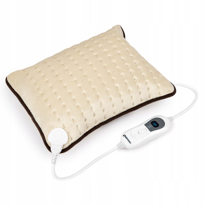 PODUSZKA-ELEKTRYCZNA-MIEKKA-rozgrzewajaca-BALANSSEN-CozyLine-40x30cm-EAN-GTIN-5904358521123