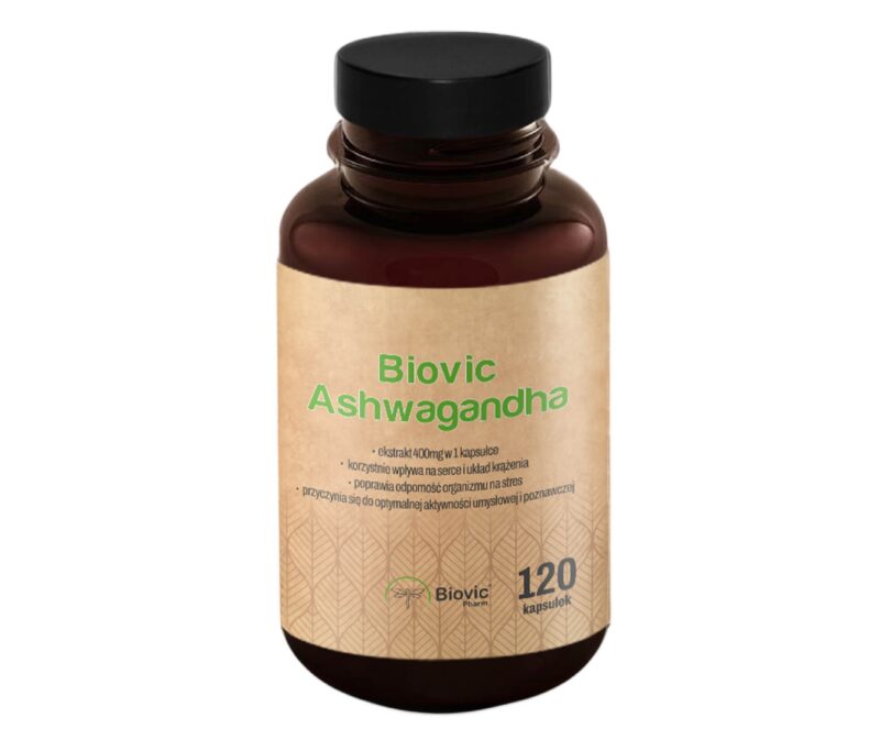 biovic Ashwagandha
