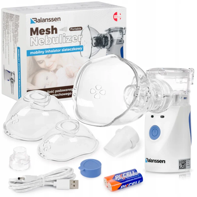 nebulizator inhalator
