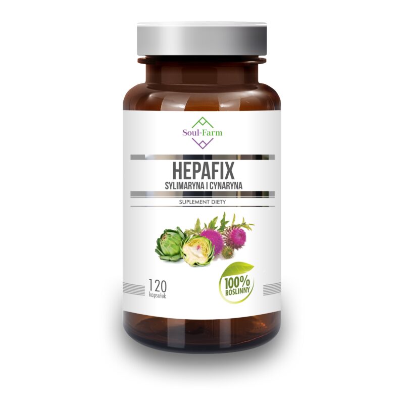 soul farm HEPAFIX-120k