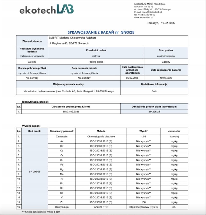 BLEKIT-METYLENOWY-1-klasa-farmaceutyczna-Ph-Eur-100ml-ChemWorld-Wzor-sumaryczny-C16H18ClN3S