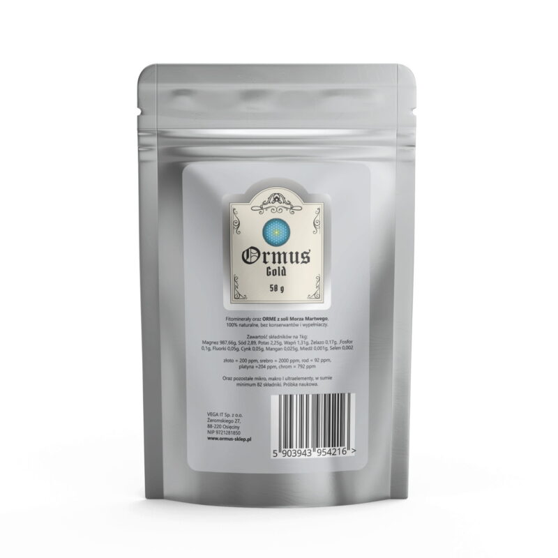 Ormus-gold-proszek-50g