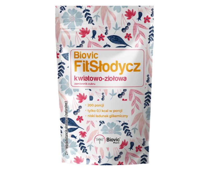 biovic fit slodycz kwiatowo ziolowa