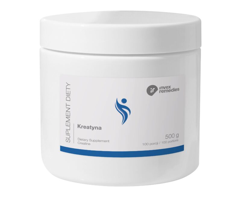 kreatyna invex remedies
