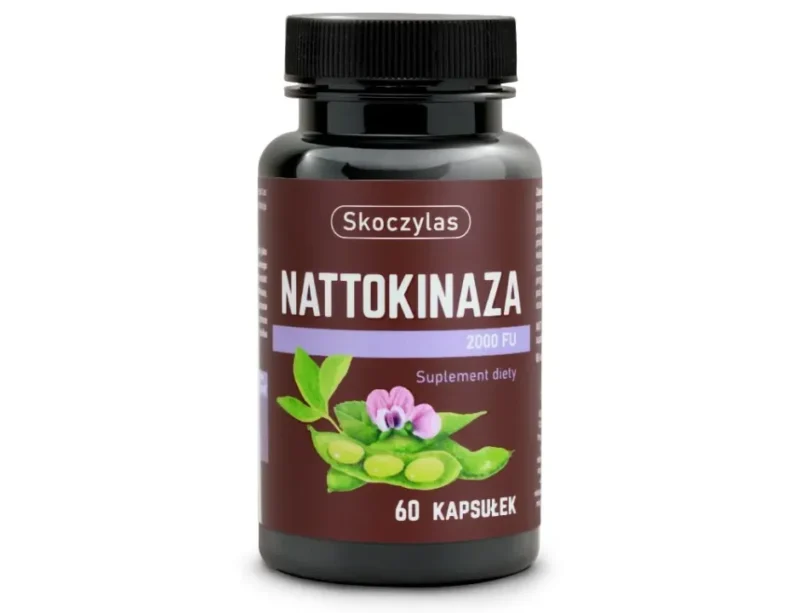 nattokinaza SKOCZYLAS