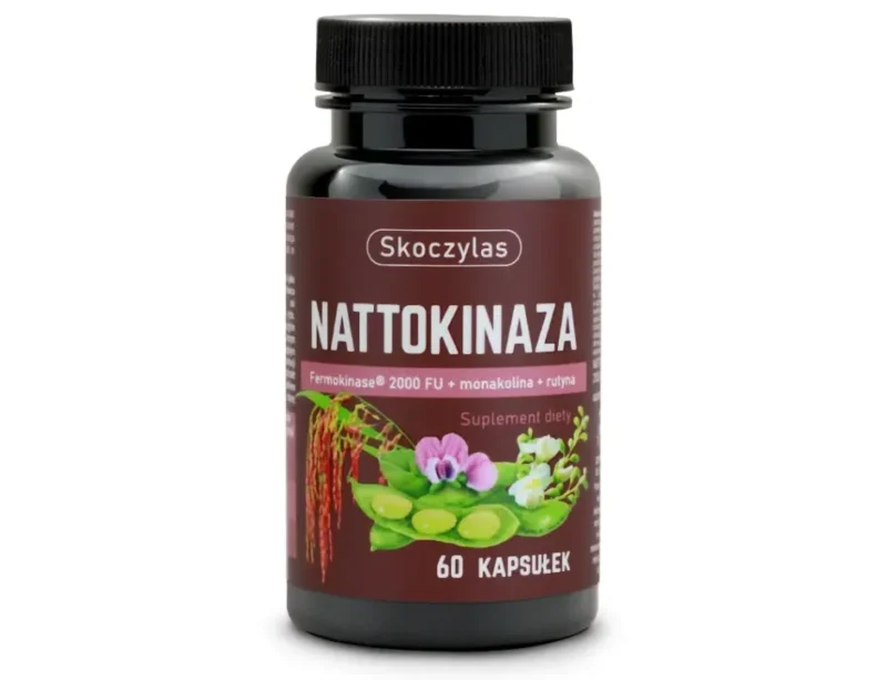 nattokinaza ryz rutyna SKOCZYLAS