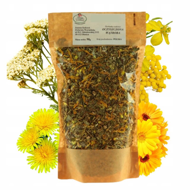 HERBATA-ZIOLOWA-OCZYSZCZONA-WATROBA-STLUSZCZENIE-METABOLIZM