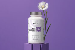 BestSelenium-BestLab-Selen-Organiczny-Vege-Best-Lab-200-kapsulek