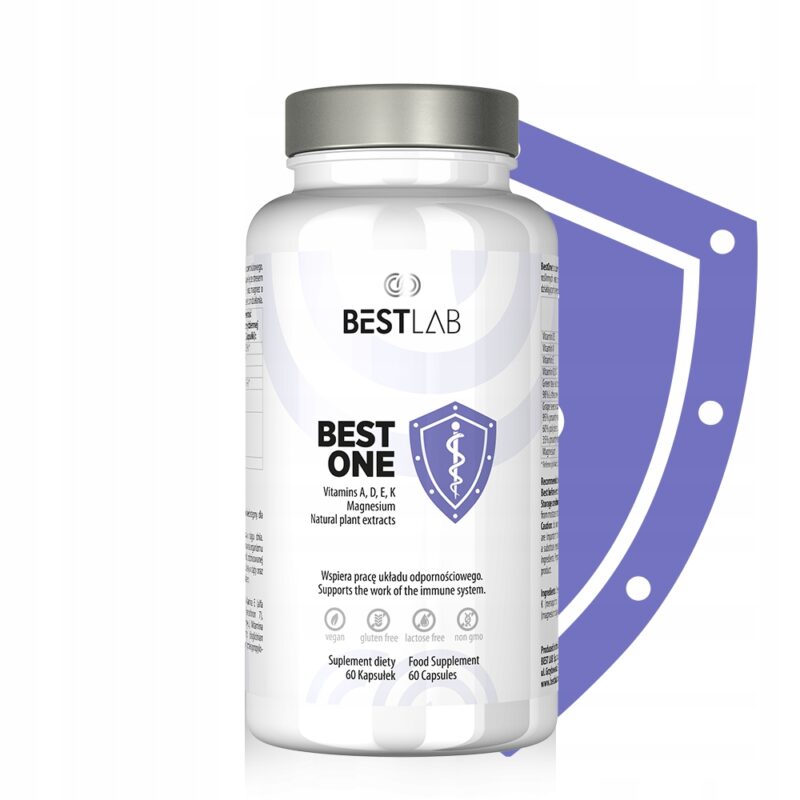 Best-Lab-Best-One-60-kaps-wspiera-odpornosc-ADEK-magnez