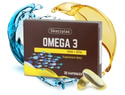 omega 3 EPA+DHA