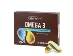 omega 3 D+K2mk7