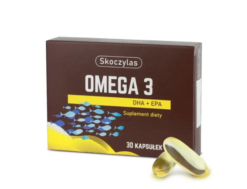 omega 3 EPA+DHA