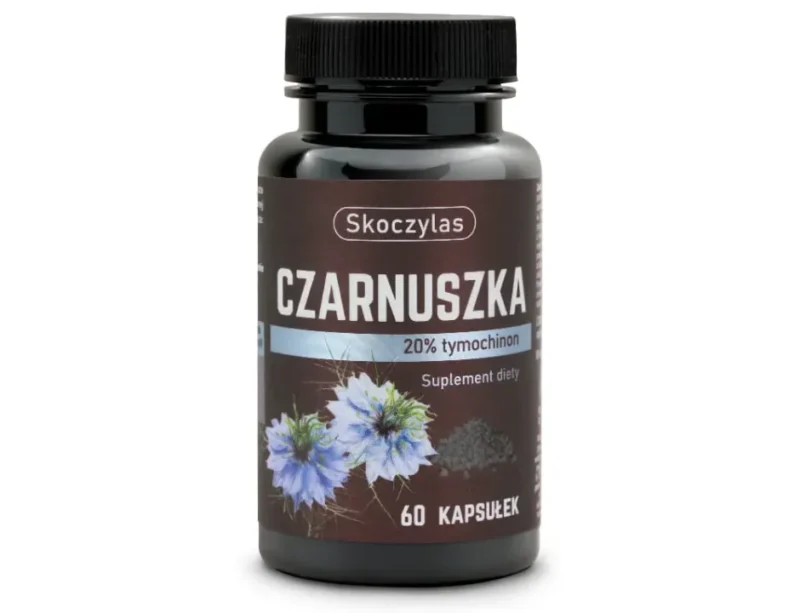 czarnuszka Skoczylas