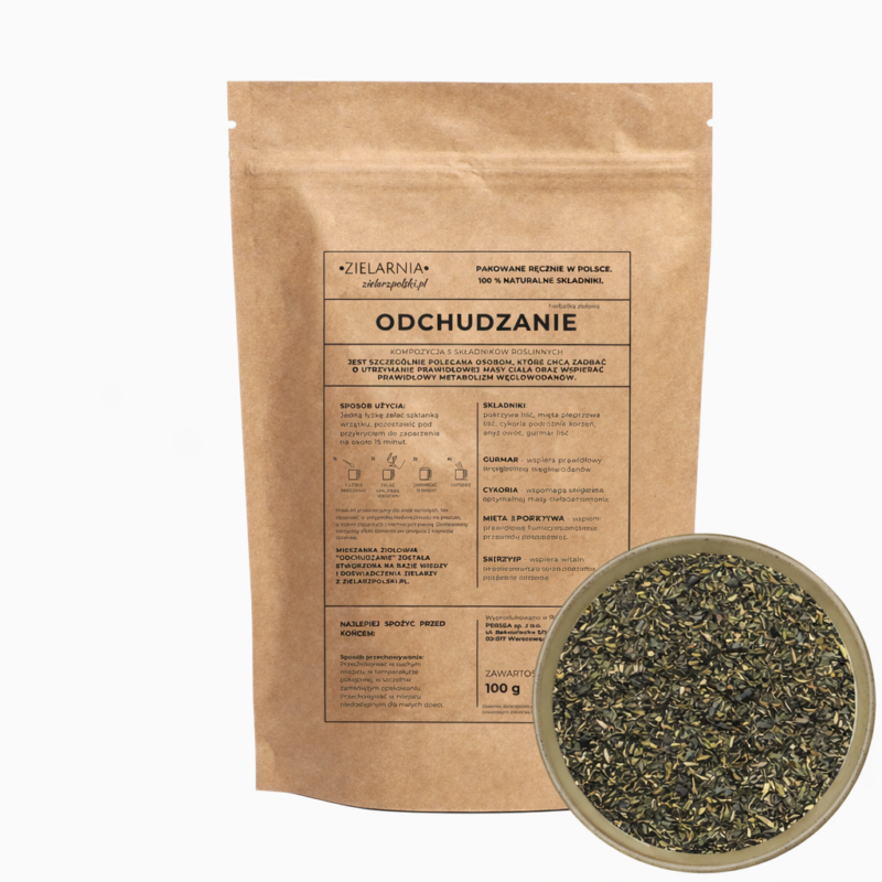 odchudzanie zielarz polski