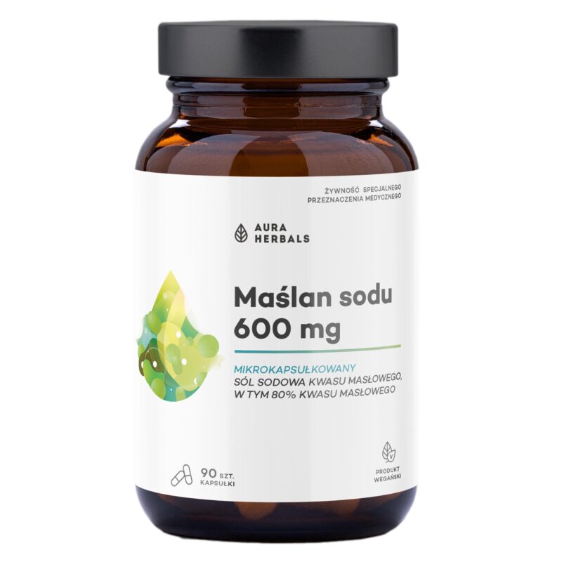 Maslan Sodu 90 kaps Aura herbals ekogo