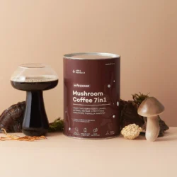 Mushroom coffee 250 g Aura Herbals ekogo 2