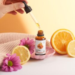 Witamina D3 2000IU 30 ml Aura Herbals EkoGo