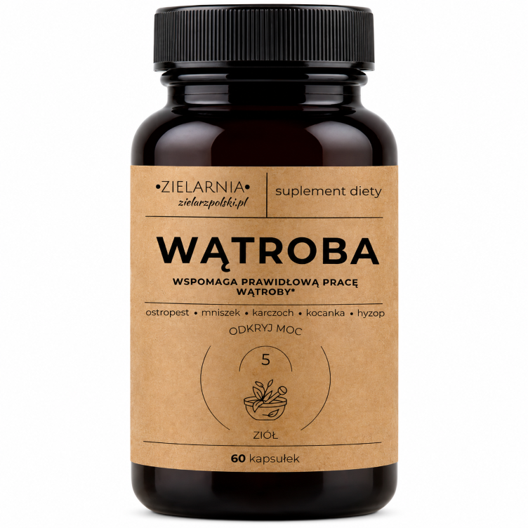 Zielarzpolski-Wątroba-60-kapsułek-ekogo