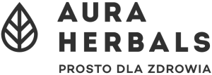 logo Aura Herbals
